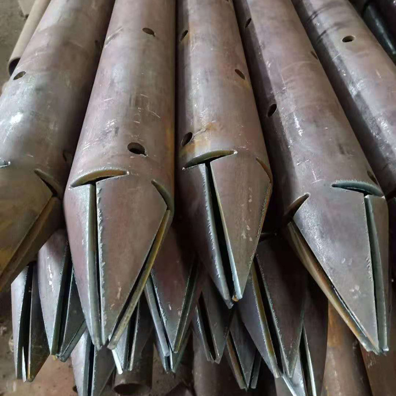 永城预埋注浆管